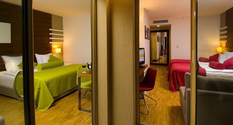 Отель Blue Waters Club Сиде Экстерьер фото