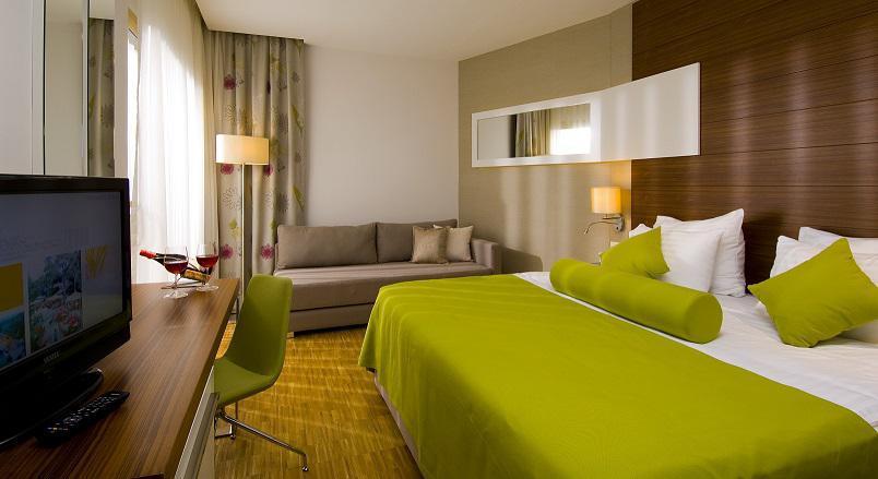 Отель Blue Waters Club Сиде Экстерьер фото