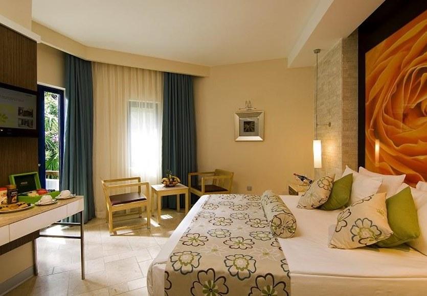 Отель Blue Waters Club Сиде Экстерьер фото