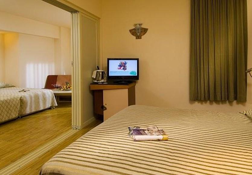 Отель Blue Waters Club Сиде Экстерьер фото
