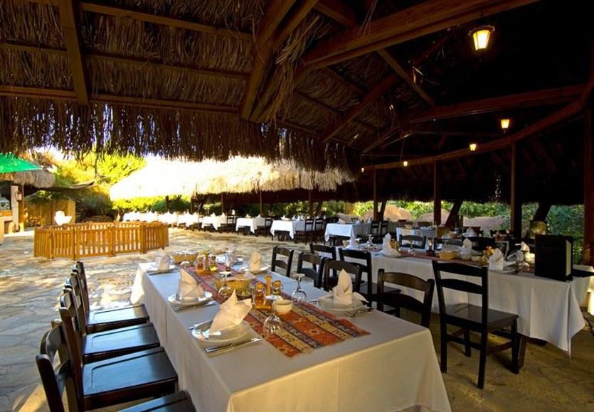 Отель Blue Waters Club Сиде Экстерьер фото