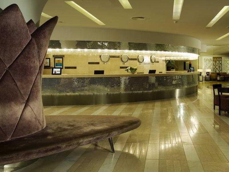 Отель Blue Waters Club Сиде Экстерьер фото