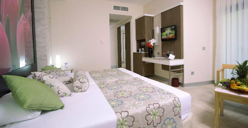 Отель Blue Waters Club Сиде Экстерьер фото