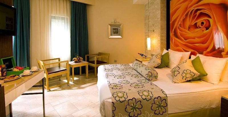 Отель Blue Waters Club Сиде Экстерьер фото
